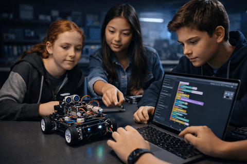 From Logic to Algorithms